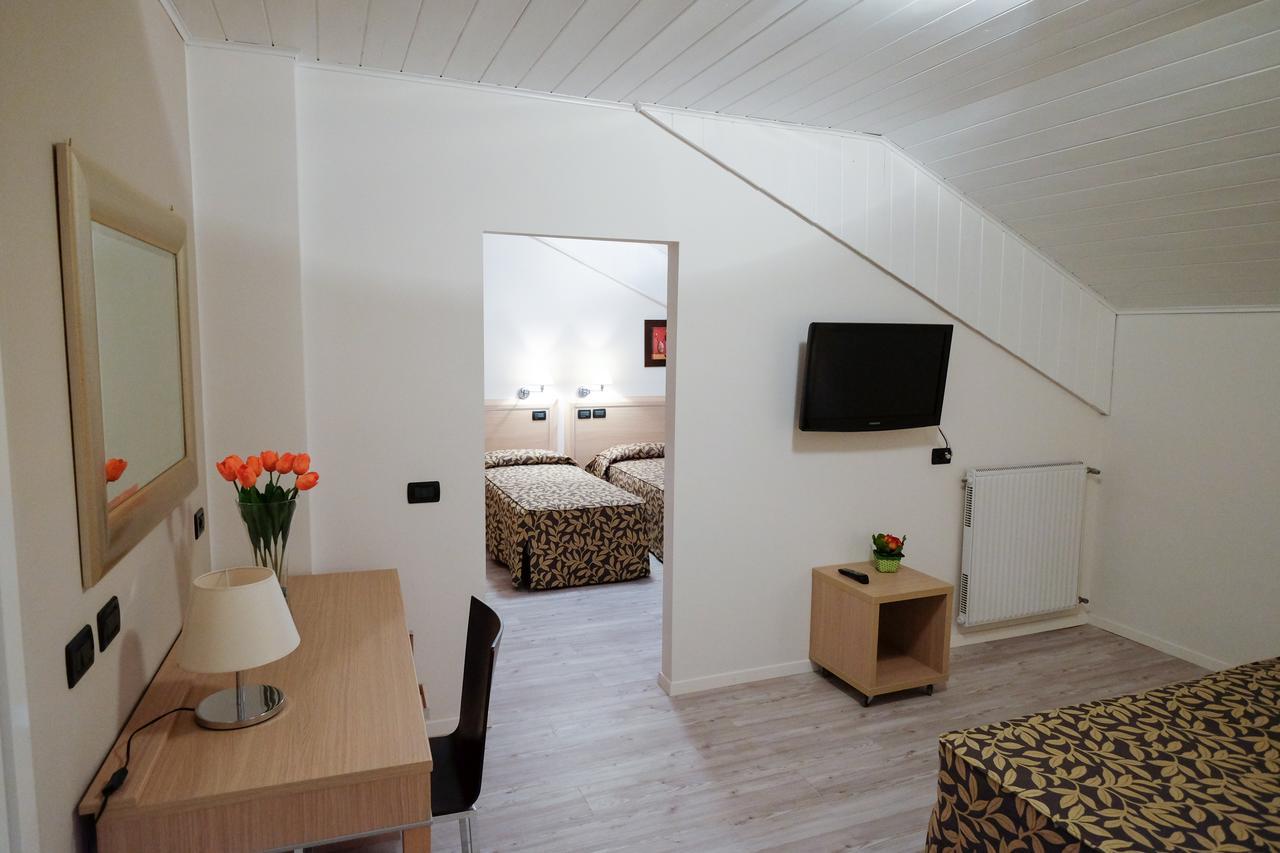 Hotel Monte Cimone Caldonazzo Exterior foto