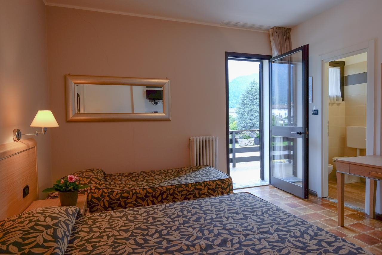 Hotel Monte Cimone Caldonazzo Exterior foto